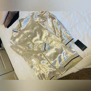 Free Press zip up. Brand new with tag.